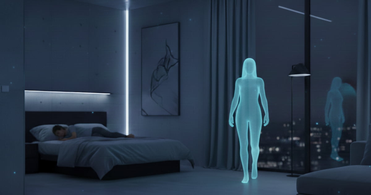 수능영어독해 소름지문 보이지 않는 동거인 썸네일