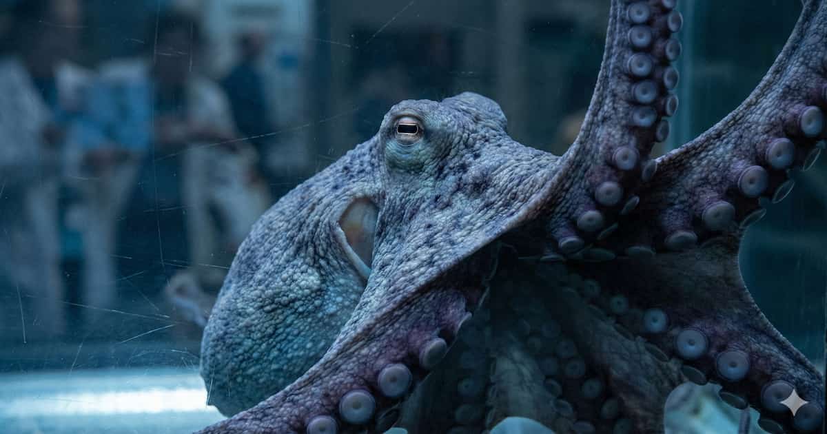 수능영어독해 소름지문 문어의 완벽한 범죄 썸네일